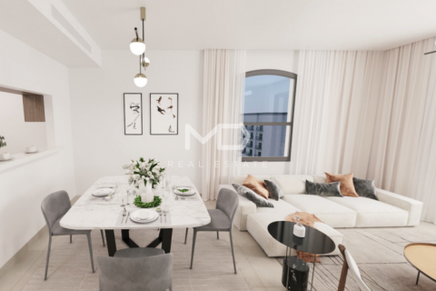 Byt na Yas Island, Abu Dhabi, SAE 1 ložnice, 82.2 m² Č.: 555221 - fotografie 7