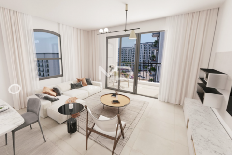 Byt na Yas Island, Abu Dhabi, SAE 1 ložnice, 82.2 m² Č.: 555221 - fotografie 6