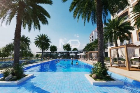 Byt na Yas Island, Abu Dhabi, SAE 1 ložnice, 82.2 m² Č.: 555221 - fotografie 14