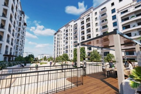 Byt na Yas Island, Abu Dhabi, SAE 1 ložnice, 82.2 m² Č.: 555221 - fotografie 17