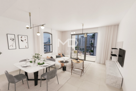Byt na Yas Island, Abu Dhabi, SAE 1 ložnice, 82.2 m² Č.: 555221 - fotografie 4