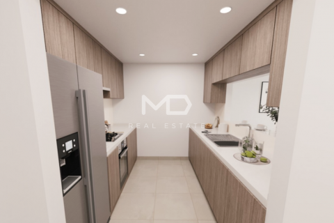 Byt na Yas Island, Abu Dhabi, SAE 1 ložnice, 82.2 m² Č.: 555221 - fotografie 8