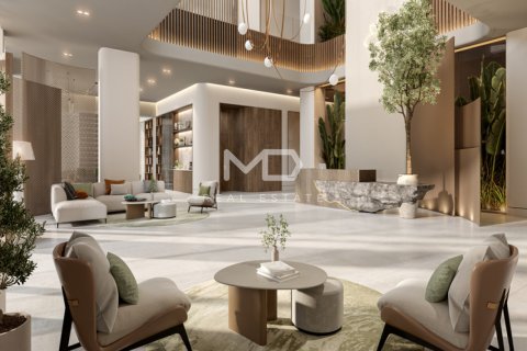 Apartament në Yas Island, Abu Dhabi, Emiratet e Bashkuara Arabe 1 dhomë gjumi, 73.8 m2. № 555224 - Foto 18
