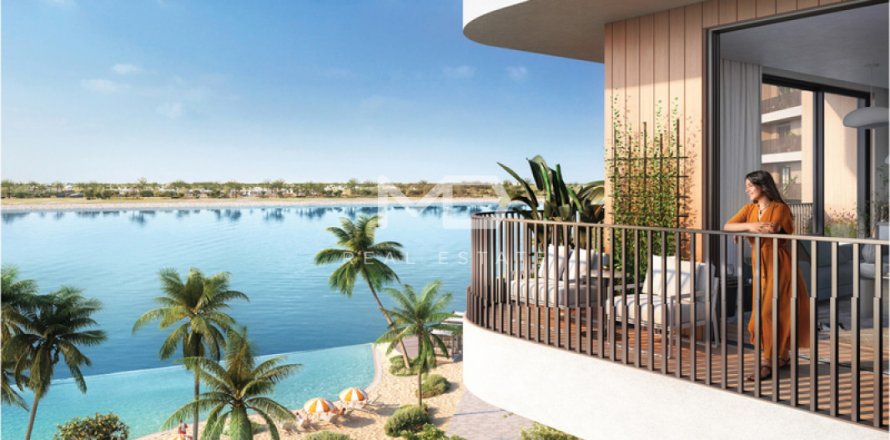 Apartament në Yas Island, Abu Dhabi, Emiratet e Bashkuara Arabe 1 dhomë gjumi, 73.8 m2. № 555224