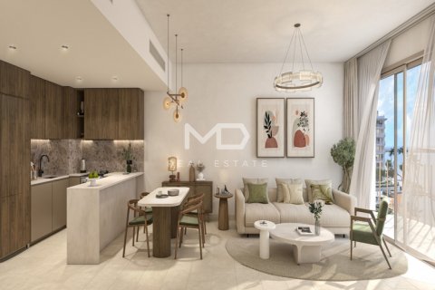 Apartament në Yas Island, Abu Dhabi, Emiratet e Bashkuara Arabe 1 dhomë gjumi, 73.8 m2. № 555224 - Foto 10
