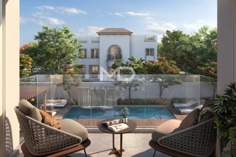 Vila v Al Shamkha, Abu Dhabi, SAE 4 ložnice, 389.6 m² Č.: 555222 - fotografie 20