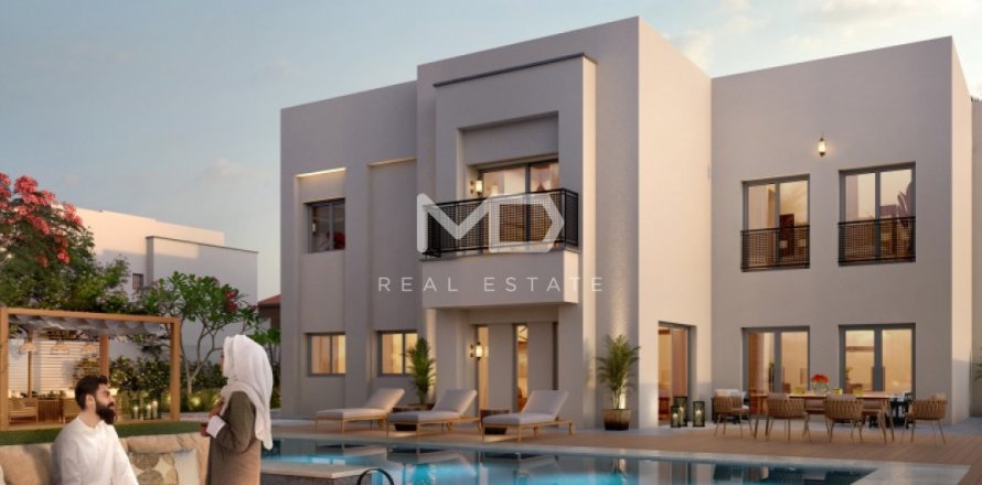 Vila v Al Shamkha, Abu Dhabi, SAE 4 ložnice, 389.6 m² Č.: 555222