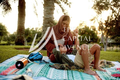 Σπίτι στην Yas Island, Abu Dhabi, ΗΑΕ 3 υπνοδωμάτια, 300 τ.μ. Αρ. 681310 - φωτογραφία 10