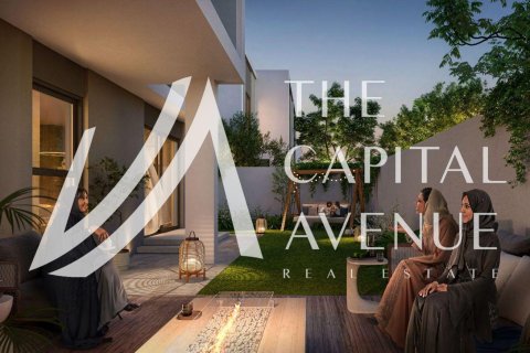 Kamienica na Yas Island, Abu Dhabi, ZEA 3 sypialnie, 300 mkw. nr 681310