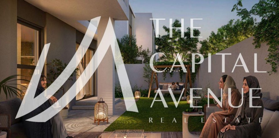 Σπίτι στην Yas Island, Abu Dhabi, ΗΑΕ 3 υπνοδωμάτια, 300 τ.μ. Αρ. 681310