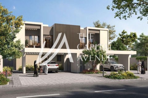 Σπίτι στην Yas Island, Abu Dhabi, ΗΑΕ 3 υπνοδωμάτια, 300 τ.μ. Αρ. 681310 - φωτογραφία 2