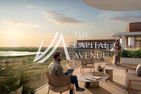 Apartemen di Yas Island, Abu Dhabi, UEA 2 kamar tidur, 205 m2 nomor 681309 - foto 2