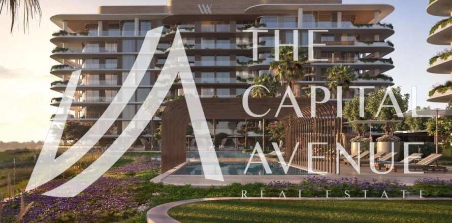 Apartemen di Yas Island, Abu Dhabi, UEA 2 kamar tidur, 205 m2 nomor 681309