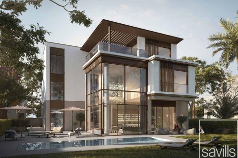 Villa a Nadd Al Sheba, Dubai, EAU 6 camere da letto, 670 mq. № 680932