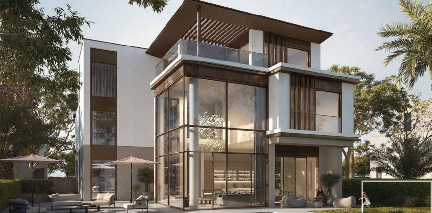 Nadd Al Sheba, Dubai, UAE의 빌라 침실 6개, 670제곱미터 번호 680932