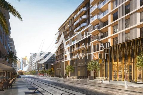 Appartement te koop in Saadiyat Island, Abu Dhabi, VAE 2 slaapkamers, 154 vr.m., nr 681308 - foto 8