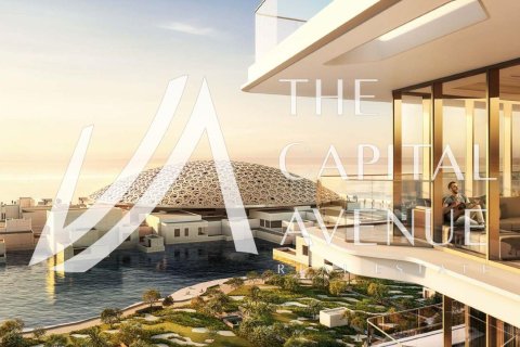 Apartment sa Saadiyat Island, Abu Dhabi, UAE 2 silid-tulugan, 154 sq.m. № 681308