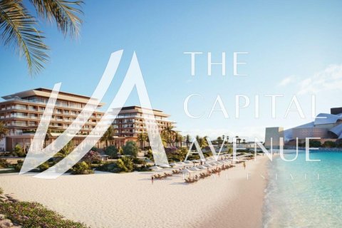 Appartement te koop in Saadiyat Island, Abu Dhabi, VAE 2 slaapkamers, 154 vr.m., nr 681308 - foto 11