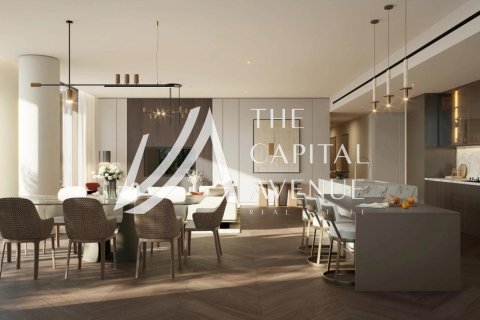 דירה למכירה ב Yas Island, Abu Dhabi, איחוד האמירויות  2 חדרי שינה, 206 מ"ר, מספר 681311 - תמונה 3