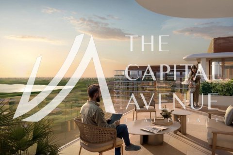 דירה למכירה ב Yas Island, Abu Dhabi, איחוד האמירויות  2 חדרי שינה, 206 מ"ר, מספר 681311 - תמונה 11