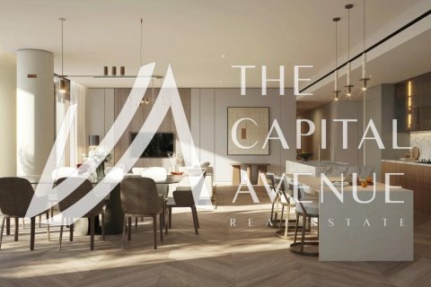 דירה למכירה ב Yas Island, Abu Dhabi, איחוד האמירויות  2 חדרי שינה, 206 מ"ר, מספר 681311 - תמונה 1