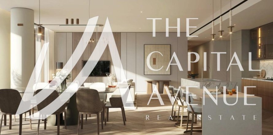 דירה ב Yas Island, Abu Dhabi, איחוד האמירויות 2 חדרי שינה, 206 מ"ר מספר 681311