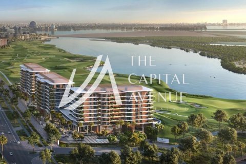 דירה למכירה ב Yas Island, Abu Dhabi, איחוד האמירויות  2 חדרי שינה, 206 מ"ר, מספר 681311 - תמונה 13