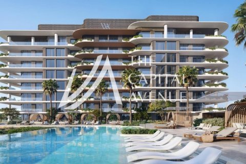 דירה למכירה ב Yas Island, Abu Dhabi, איחוד האמירויות  2 חדרי שינה, 206 מ"ר, מספר 681311 - תמונה 2