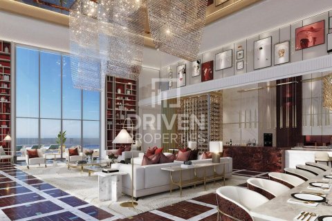 شقة للبيع في الخليج التجاري، دبي، الإمارات العربية المتحدة 1 غرفة نوم ، 74.51 متر مربع ، رقم 761888 - صورة 4