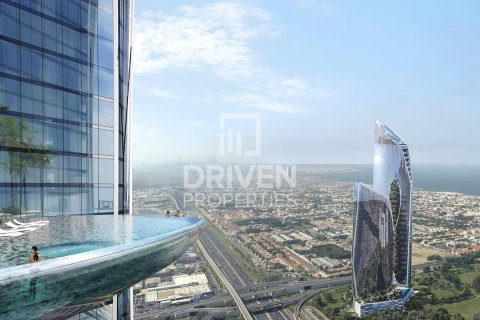 شقة للبيع في الخليج التجاري، دبي، الإمارات العربية المتحدة 1 غرفة نوم ، 74.51 متر مربع ، رقم 761888 - صورة 16