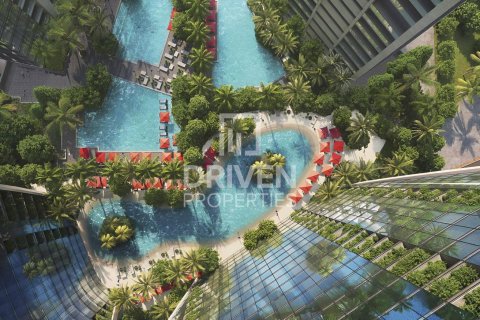 شقة للبيع في الخليج التجاري، دبي، الإمارات العربية المتحدة 1 غرفة نوم ، 74.51 متر مربع ، رقم 761888 - صورة 15