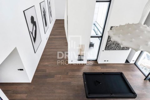 Kattohuoneisto DIFC, Dubai, Arabiemiraatit 4 makuuhuonetta, 858.52 m2 № 761887 - kuva 13