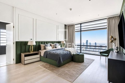 Kattohuoneisto DIFC, Dubai, Arabiemiraatit 4 makuuhuonetta, 858.52 m2 № 761887 - kuva 12