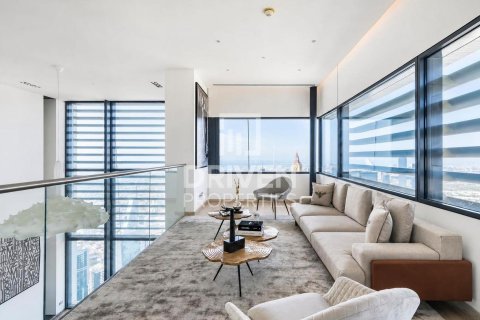 Kattohuoneisto DIFC, Dubai, Arabiemiraatit 4 makuuhuonetta, 858.52 m2 № 761887 - kuva 5