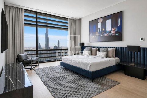 Kattohuoneisto DIFC, Dubai, Arabiemiraatit 4 makuuhuonetta, 858.52 m2 № 761887 - kuva 9