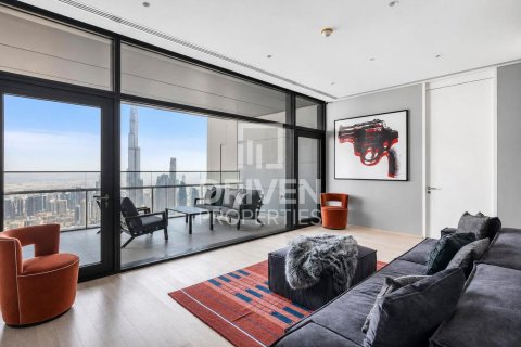 Kattohuoneisto DIFC, Dubai, Arabiemiraatit 4 makuuhuonetta, 858.52 m2 № 761887 - kuva 4