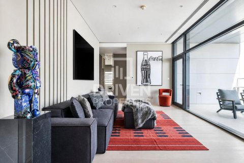 Kattohuoneisto DIFC, Dubai, Arabiemiraatit 4 makuuhuonetta, 858.52 m2 № 761887 - kuva 7