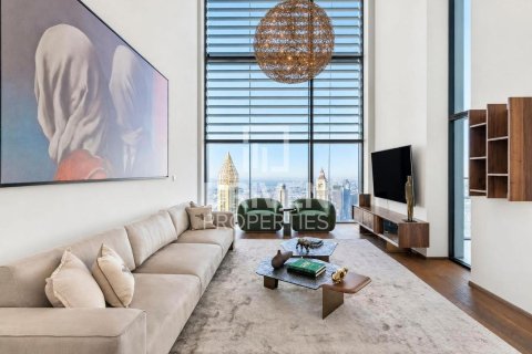 Kattohuoneisto DIFC, Dubai, Arabiemiraatit 4 makuuhuonetta, 858.52 m2 № 761887 - kuva 6