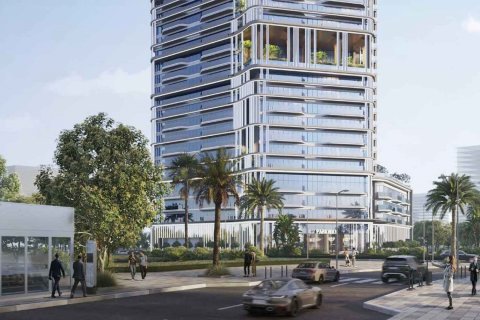 Parkway Nadd Al Sheba, Dubai, Arabiemiraatit № 547311