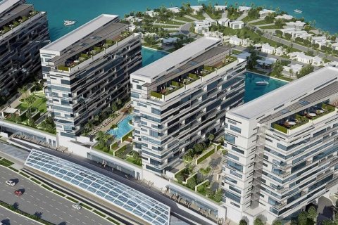 Житловий комплекс Lamar Residences в Абу-Даби, ОАЕ № 760429