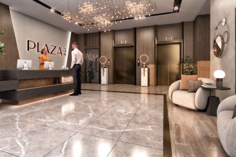 Пәтер PLAZA 2 BY REPORTAGE, Masdar City, Абу-Даби, БАӘ-да 2 жатын бөлмелер, 97.6 м² № 760421 - фото 9