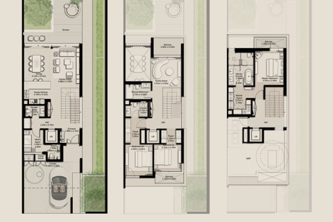 阿联酋 Dubai Nadd Al Sheba 待售 : 3 卧, 253 平方米 , 编号689712 - 照片 21