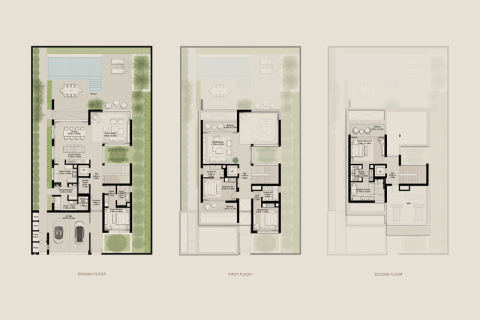 阿联酋 Dubai Nadd Al Sheba 待售 : 3 卧, 253 平方米 , 编号689712 - 照片 22