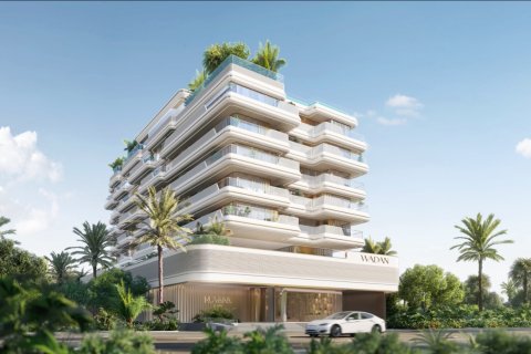 Apartman u gradu Dubai, UAE 1 spavaća soba, 75 m2 Br. 689711 - Slika 3