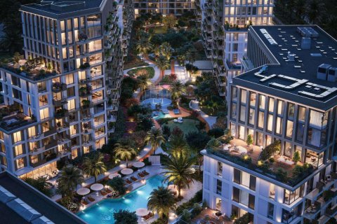 Apartman u gradu Dubai South (Dubai World Central), UAE 1 spavaća soba Br. 689710 - Slika 3