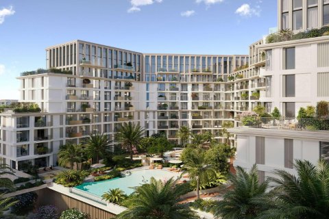 Apartman u gradu Dubai South (Dubai World Central), UAE 1 spavaća soba Br. 689710 - Slika 2