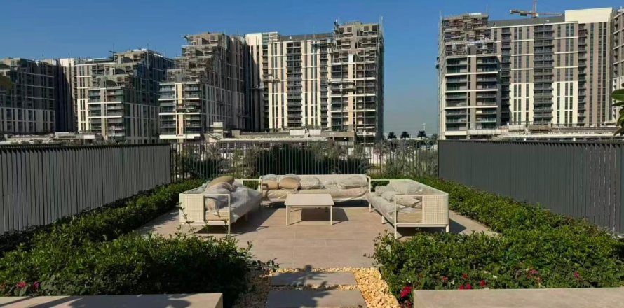 Appartement in Dubai Hills Estate, Dubai, VAE 1 slaapkamer, 61.1915 vr.m. nr 689655