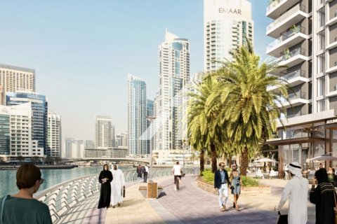 Byt v Dubai, SAE 2 ložnice, 105.5 m² Č.: 616214 - fotografie 5