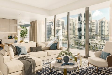 Byt v Dubai, SAE 2 ložnice, 105.5 m² Č.: 616214 - fotografie 4
