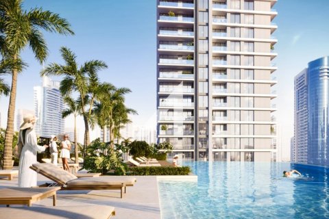 Byt v Dubai, SAE 2 ložnice, 105.5 m² Č.: 616214 - fotografie 1